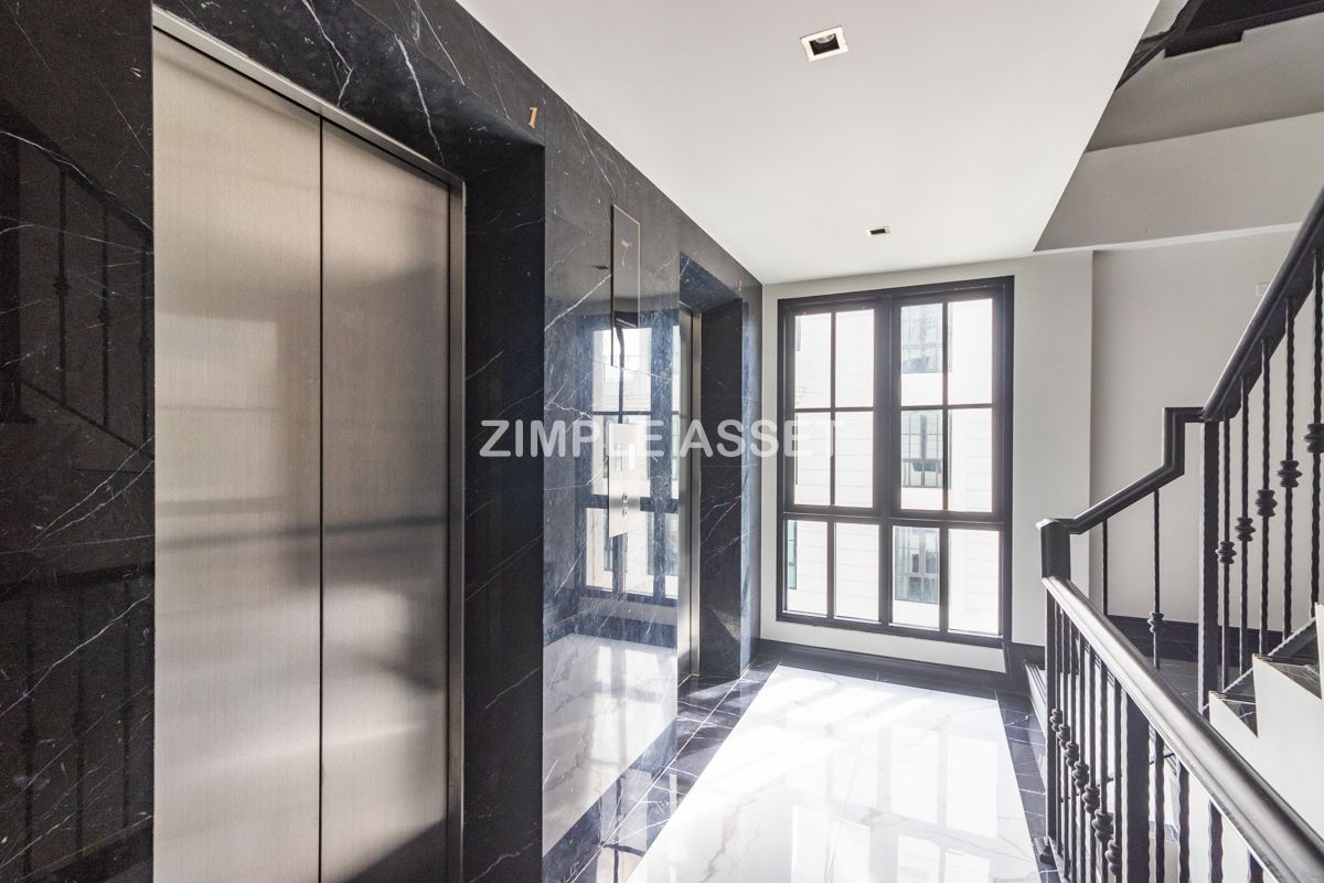 ให้เช่าบางนา แบริ่ง ลาซาล : Line: @zimple_asset โรงแรมและเรสซิเดนท์ใหม่บนถนนลาซาล พร้อมสิ่งอำนวยความสะดวกครบครันและบริการshuttle bus รับส่งBTS,Bitec