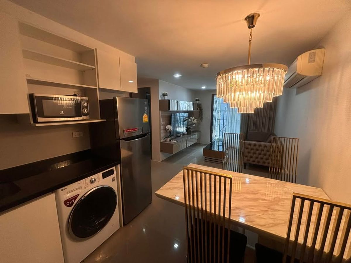 ให้เช่าคอนโดสุขุมวิท อโศก ทองหล่อ : คอนโด Mirage Sukhumvit 27 ห้องสวย เฟอร์นิเจอร์ครบ พร้อมเช่าอยู่