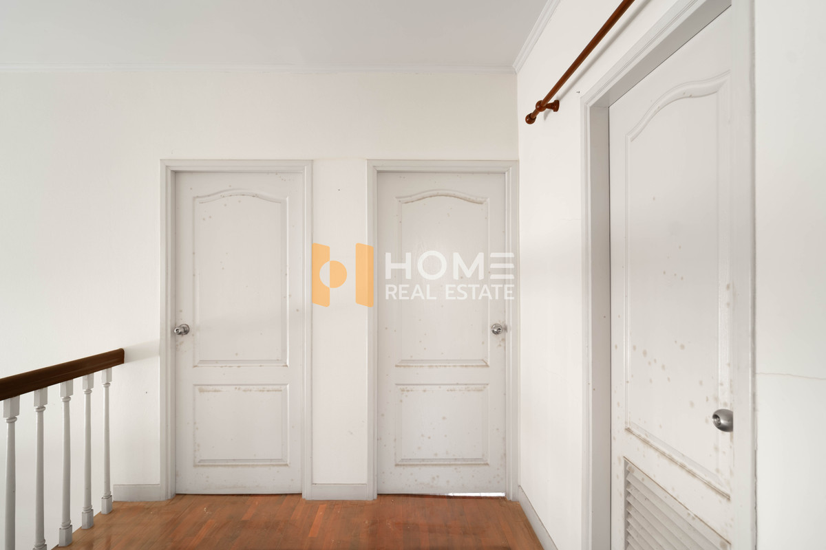 ขายบ้านมีนบุรี-ร่มเกล้า : บ้านทิศมงคล ✨ พาร์คเวย์ ชาเล่ต์ รามคำแหง / 3 ห้องนอน (ขาย), Parkway Chalet Ramkhamhaeng / 3 Bedrooms (FOR SALE) AA291