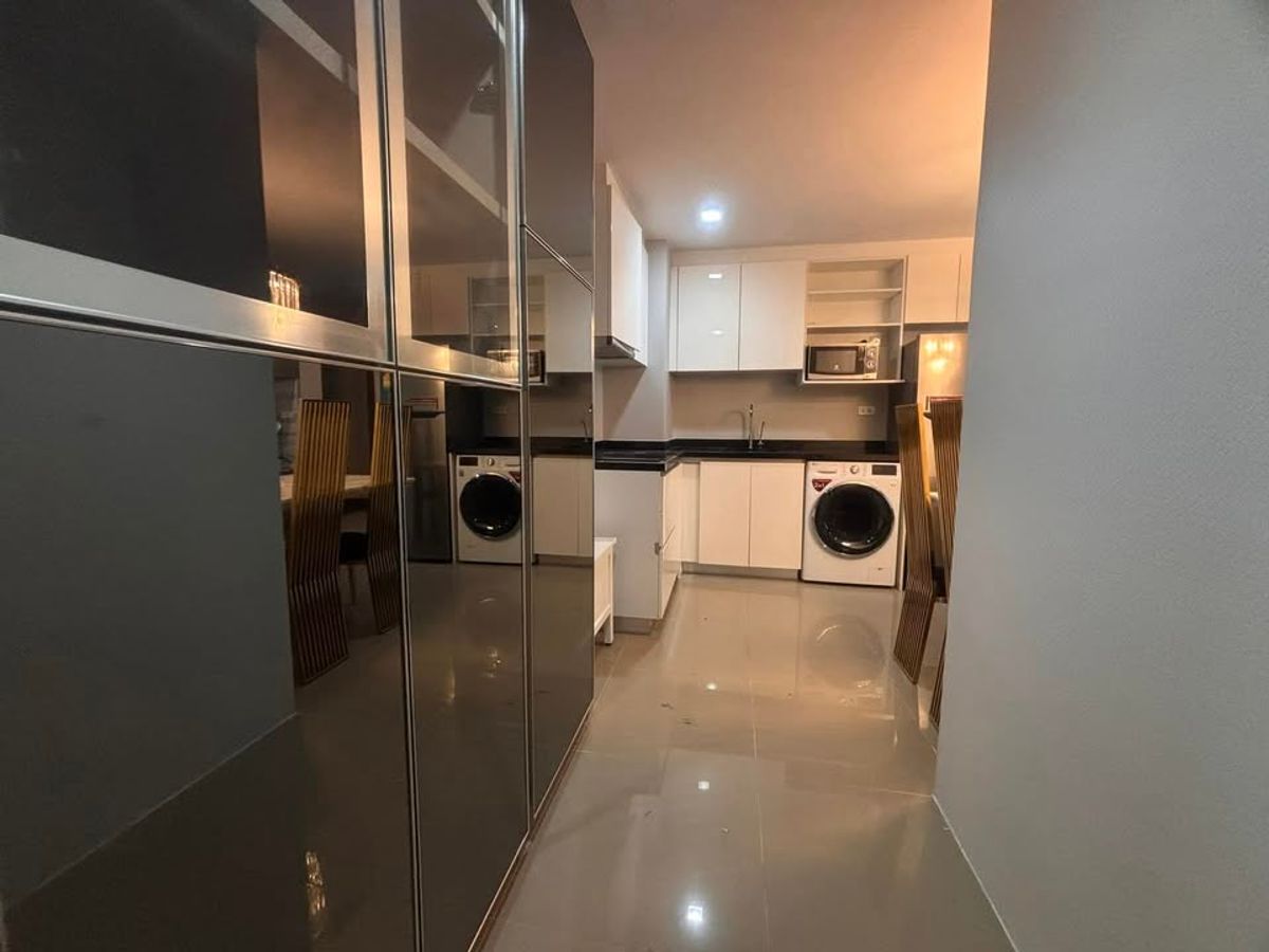 ให้เช่าคอนโดสุขุมวิท อโศก ทองหล่อ : คอนโด Mirage Sukhumvit 27 ห้องสวย เฟอร์นิเจอร์ครบ พร้อมเช่าอยู่