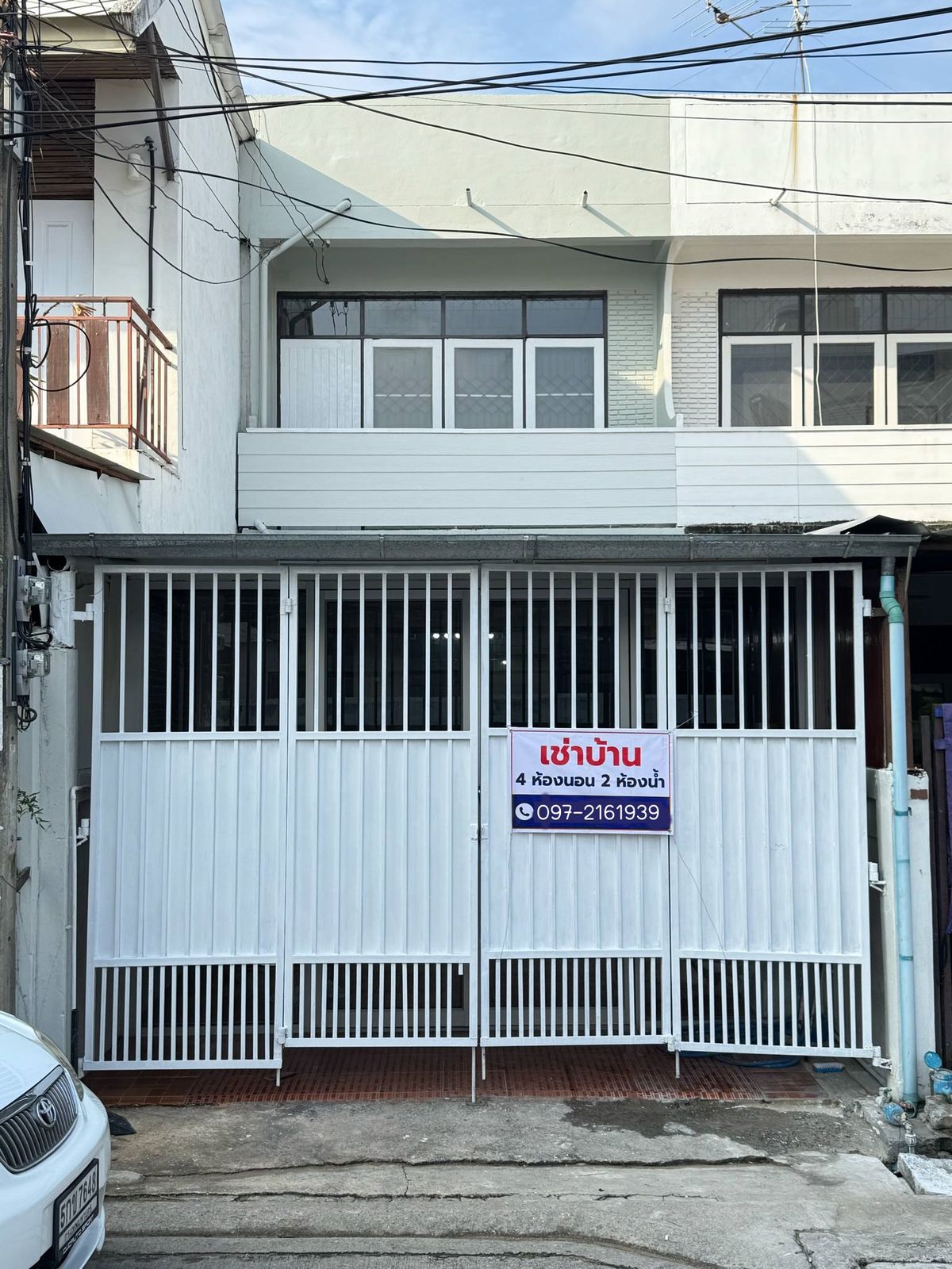 For RentTownhomeChokchai 4, Ladprao 71, Ladprao 48, : Rent a townhouse to play at home at the center of Lat Phrao 71.