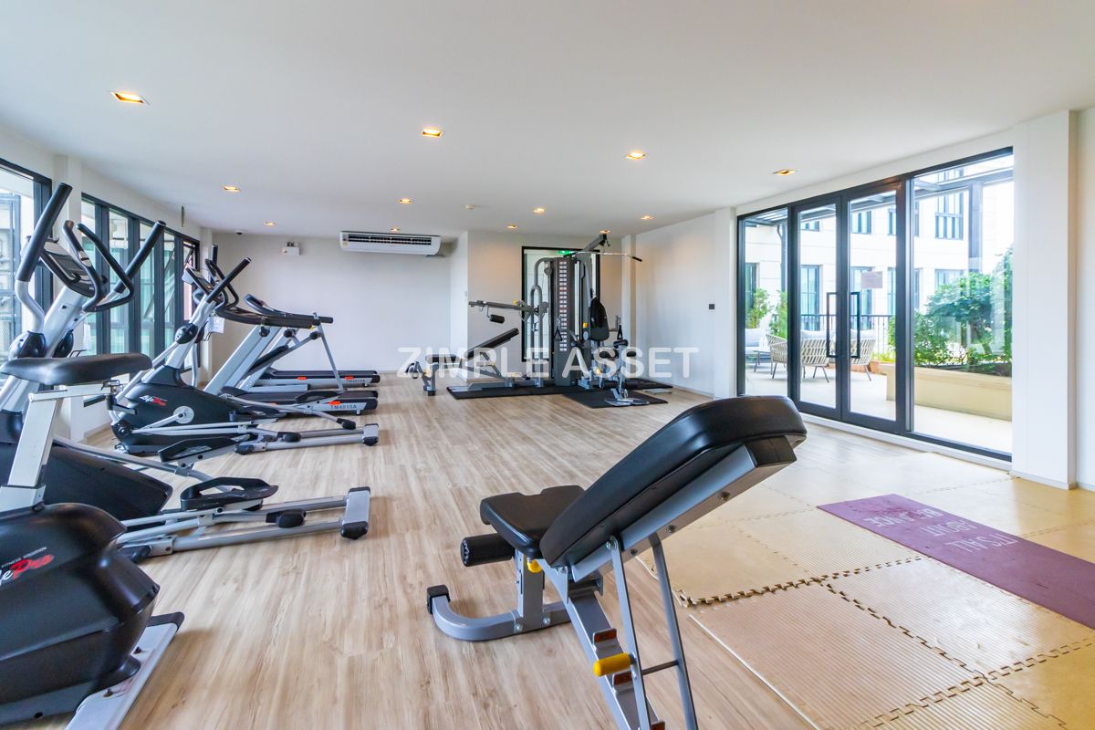 ให้เช่าบางนา แบริ่ง ลาซาล : Line: @zimple_asset โรงแรมและเรสซิเดนท์ใหม่บนถนนลาซาล พร้อมสิ่งอำนวยความสะดวกครบครันและบริการshuttle bus รับส่งBTS,Bitec