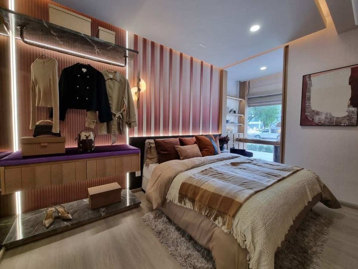 ขายคอนโดสาทร นราธิวาส : PREsales!! 🔥LIFE Sathorn-Narathiwat 22 !!!!  THE NEWEST CONDO!!!! near BTS Chong nonsi☄️ Starting Price 3.6MB 