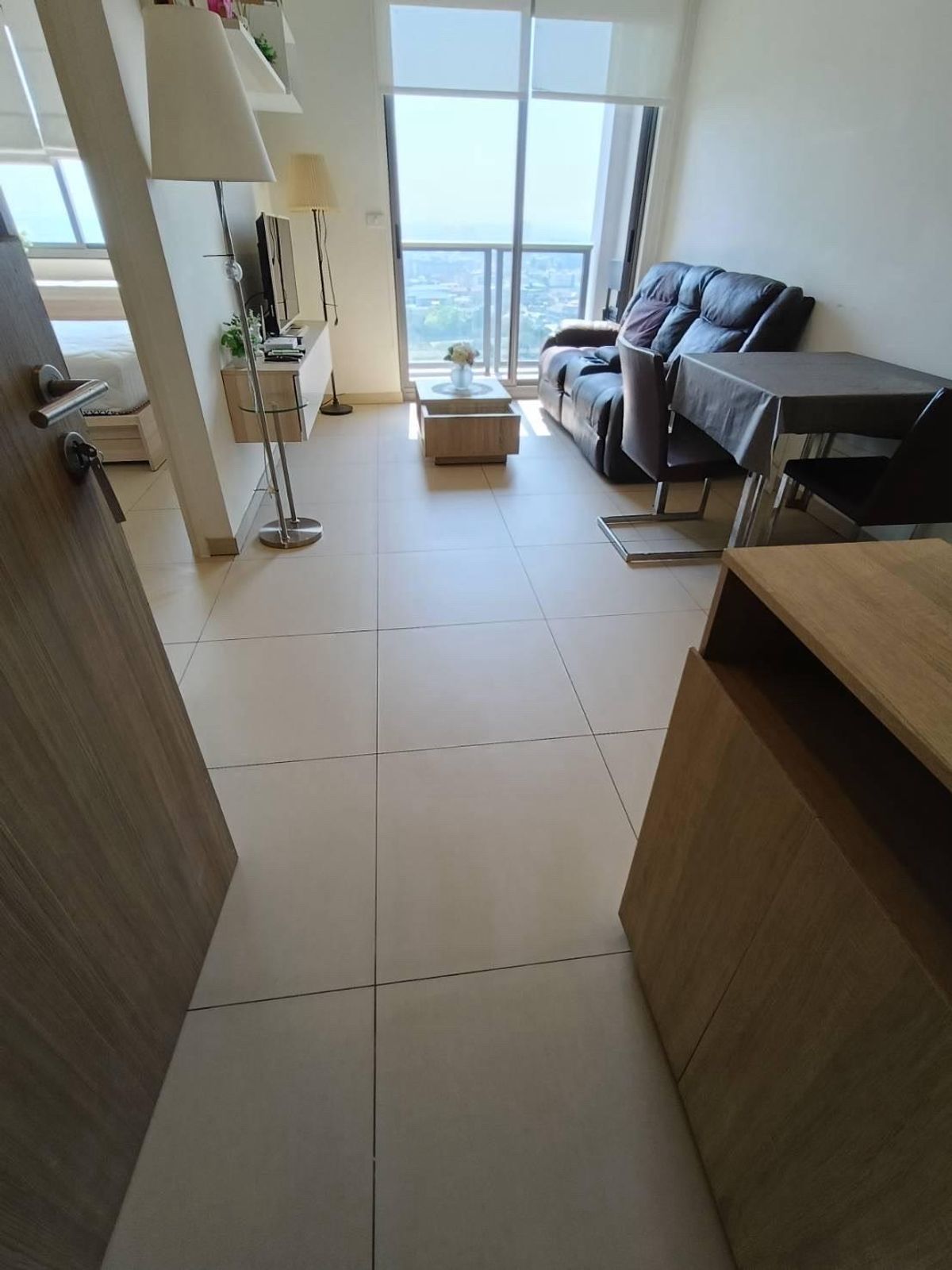 ให้เช่าคอนโดพัทยา บางแสน ชลบุรี สัตหีบ : UNIXX CONDO FOR RENT, 1 BED 1 BATH @15,000 BAHT📢📢