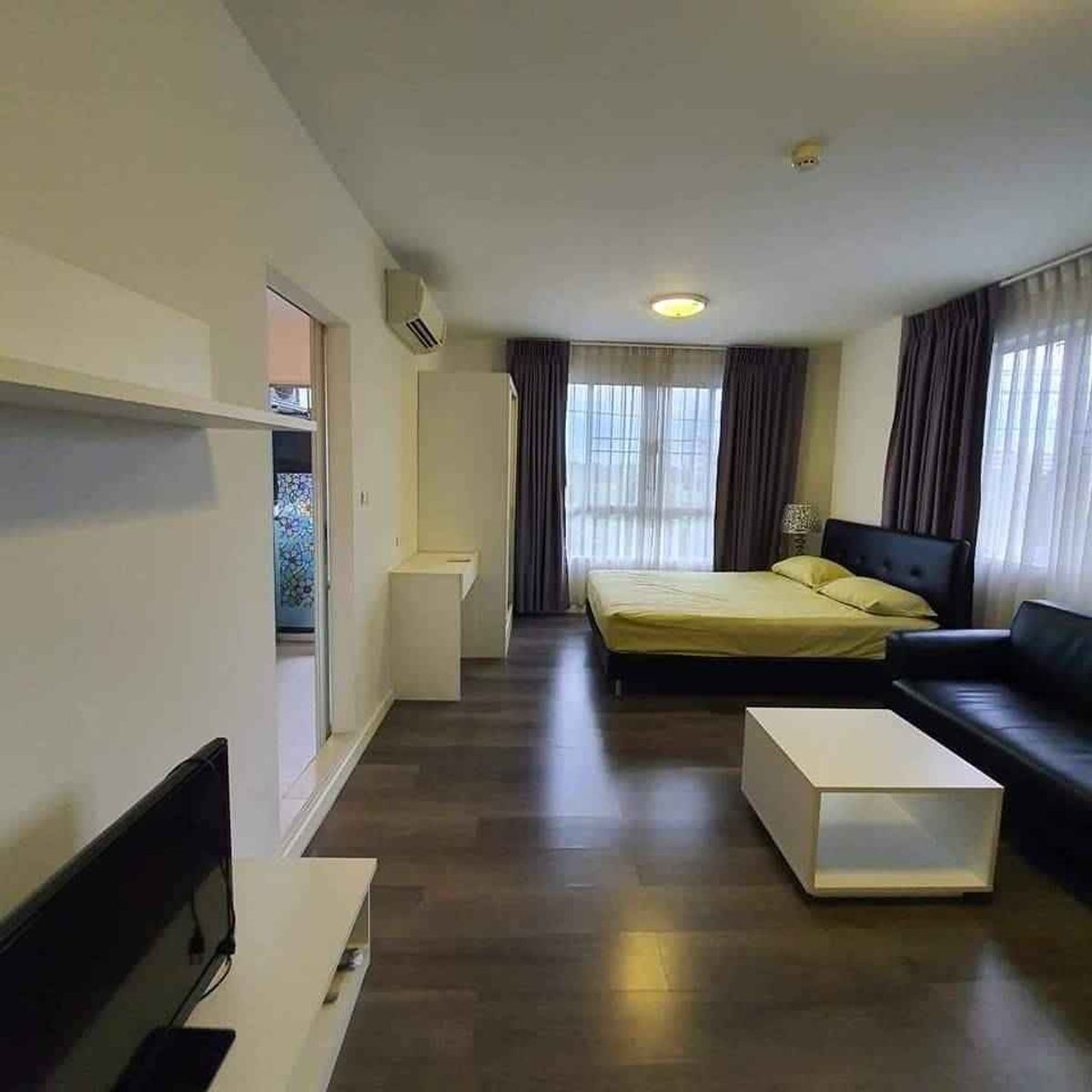 ให้เช่าคอนโดบางนา แบริ่ง ลาซาล : *FOR RENT* ดีคอนโด แคมปัส รีสอร์ท บางนา