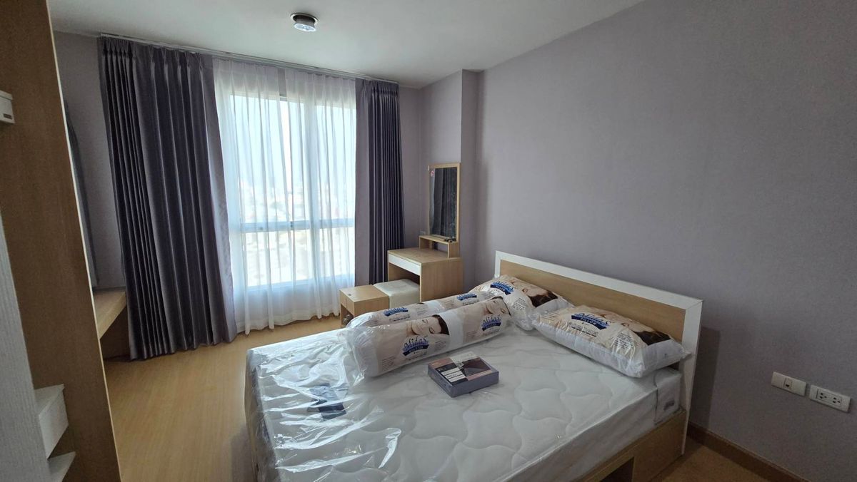 For RentCondoRatchadapisek, Huaikwang, Suttisan : 🔥 Life @ Ratchada Huai Khwang, one large bedroom near MRT🔥
