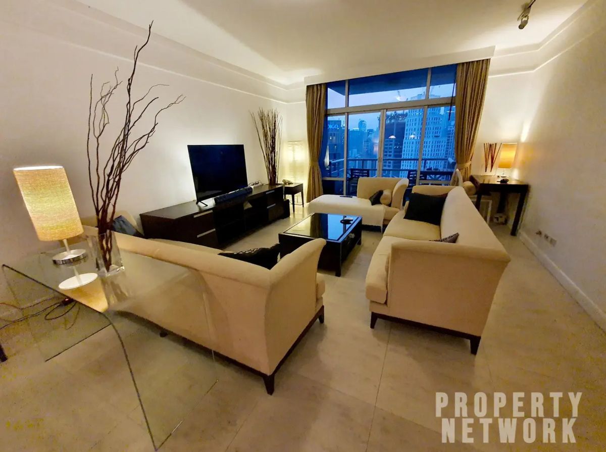 ขายคอนโดวิทยุ ชิดลม หลังสวน : 🔥 Spacious 2-Bedroom Condo at All Seasons Mansion – 136.56 SQM | Only 21,400,000 Baht! 🔥
