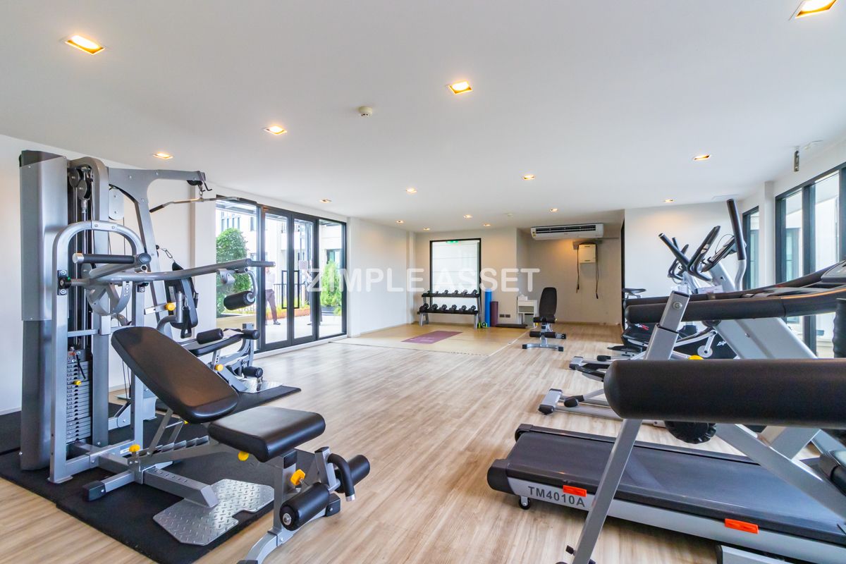 ให้เช่าบางนา แบริ่ง ลาซาล : Line: @zimple_asset โรงแรมและเรสซิเดนท์ใหม่บนถนนลาซาล พร้อมสิ่งอำนวยความสะดวกครบครันและบริการshuttle bus รับส่งBTS,Bitec