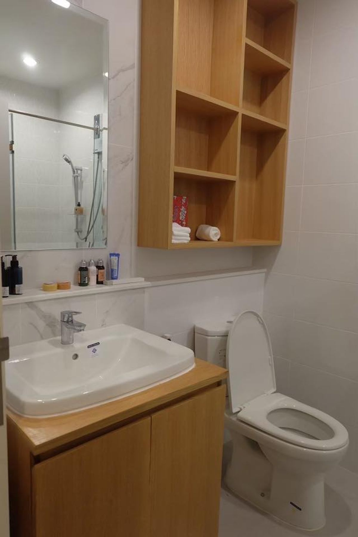 For SaleCondoRama9, Petchburi, RCA : Niche Pride Thonglor-Phetchaburi condo, beautiful room, complete furniture