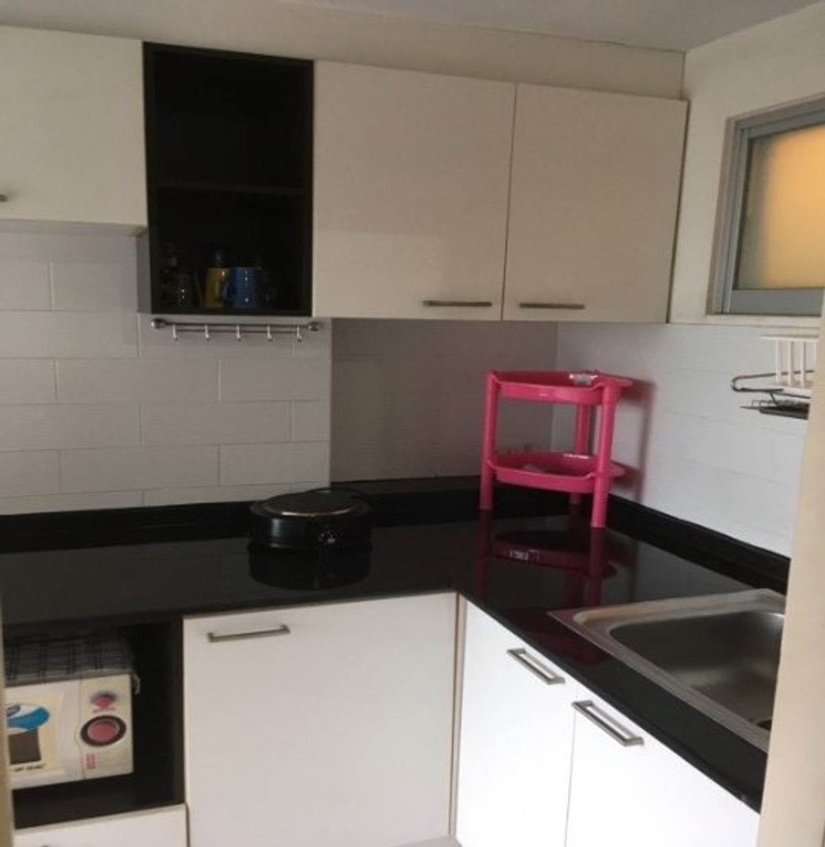 For SaleCondoOnnut, Udomsuk : The big room is beautiful, full of fir. Very good price.