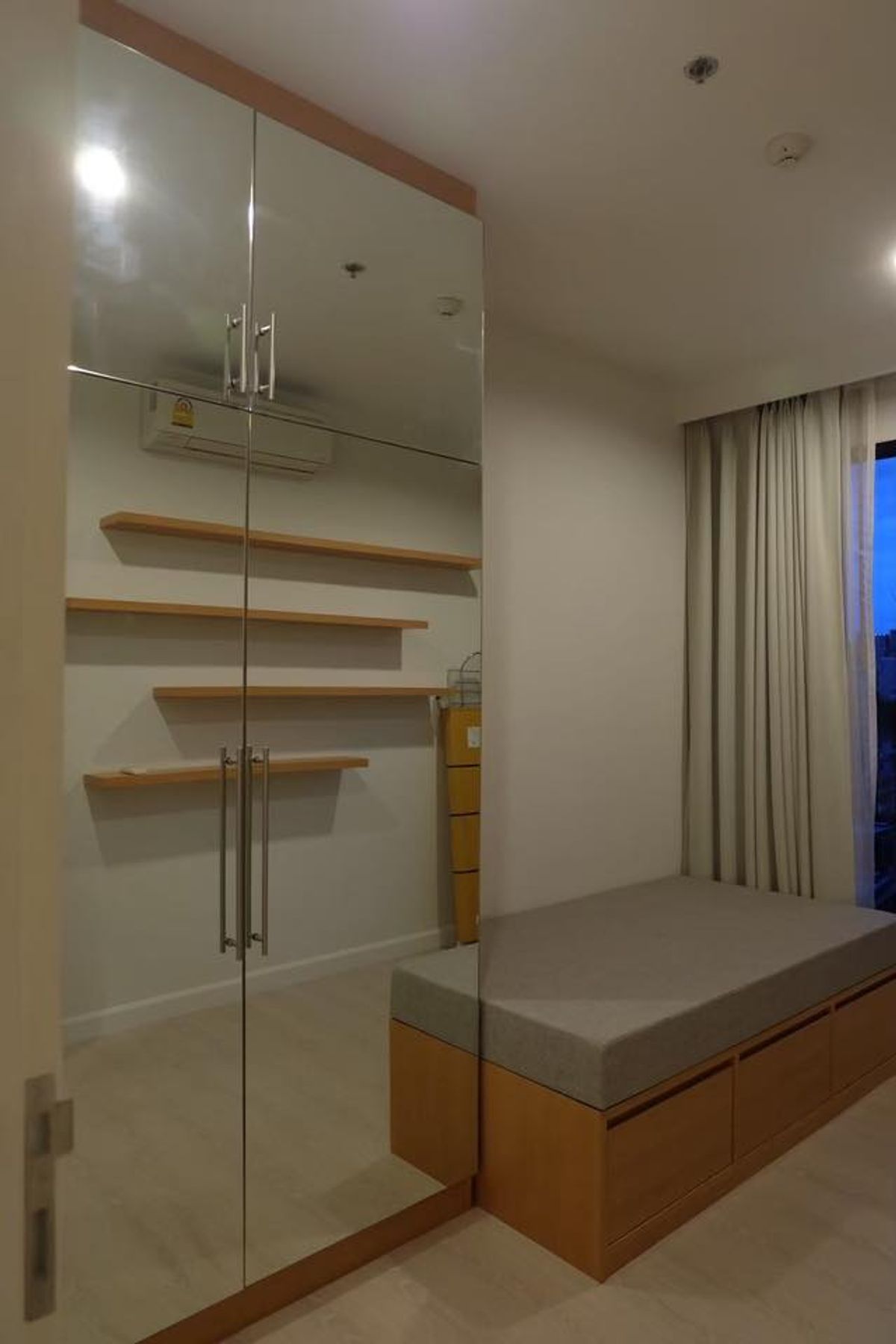 For SaleCondoRama9, Petchburi, RCA : Niche Pride Thonglor-Phetchaburi condo, beautiful room, complete furniture