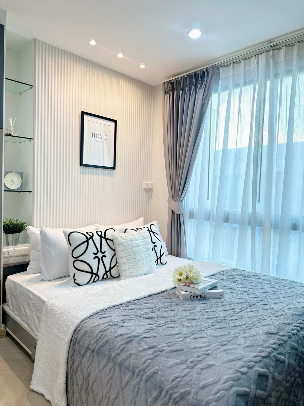 For SaleCondoBangna, Bearing, Lasalle : Condo for sale, The Nicho Mono Bangna, near BTS Bangna. Interested in negotiating @condobkk (with @) Code H32937