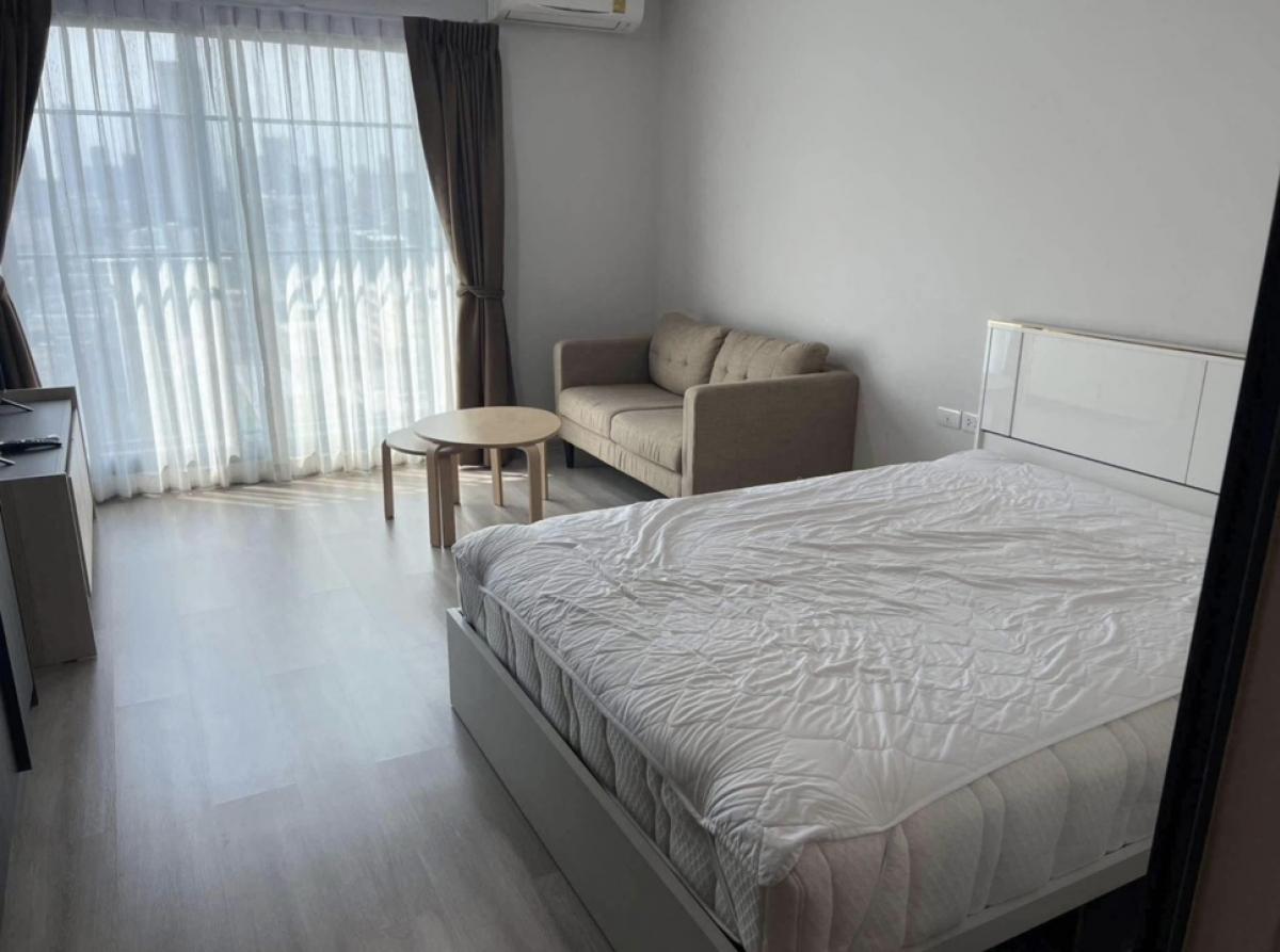 For RentCondoRatchadapisek, Huaikwang, Suttisan : ⭐️ (A0185) For Rent 🏢ideo Ratchada Sutthisan1 Bedroom 1 Bathroom 15K Per Month
