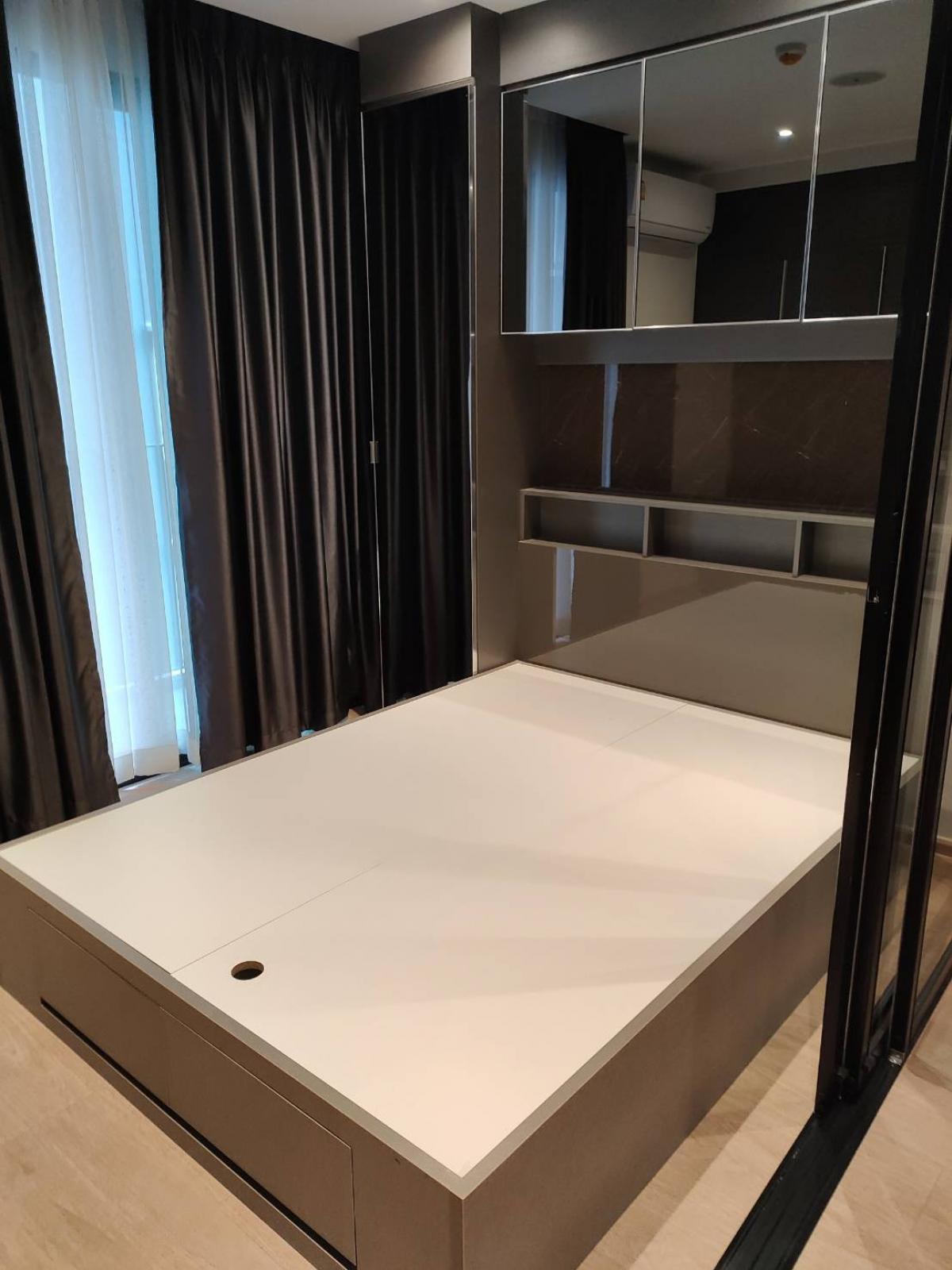 ขายคอนโดท่าพระ ตลาดพลู วุฒากาศ : ขายคอนโด The Matt Condo สาทร-ท่าพระ1 ใกล้ BTS ตลาดพูล 300 เมตร ใกล้ห้างเดอะมอล์ ท่าพระ.  ห้องสวย เฟอร์นิเจอร์บิ้วอิน