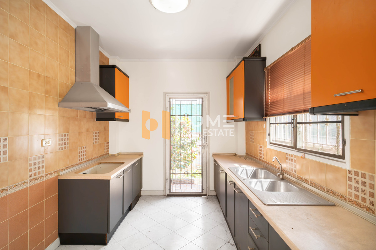 ขายบ้านมีนบุรี-ร่มเกล้า : บ้านทิศมงคล ✨ พาร์คเวย์ ชาเล่ต์ รามคำแหง / 3 ห้องนอน (ขาย), Parkway Chalet Ramkhamhaeng / 3 Bedrooms (FOR SALE) AA291