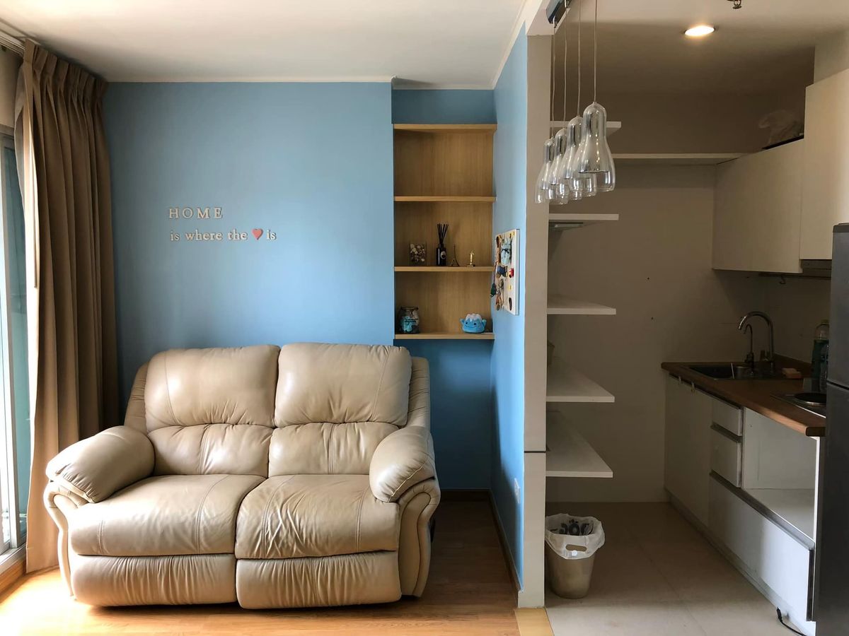 For SaleCondoSapankwai,Jatujak : U Delight @ Jatujak Station / 1 Bedroom (For Sale), UD Light at Chatuchak Station / 1 Bedroom (Sale) Ployw605