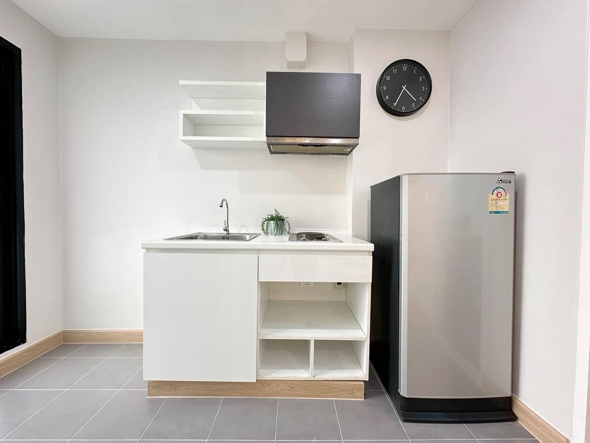 For SaleCondoBangna, Bearing, Lasalle : Condo for sale, The Nicho Mono Bangna, near BTS Bangna. Interested in negotiating @condobkk (with @) Code H32937