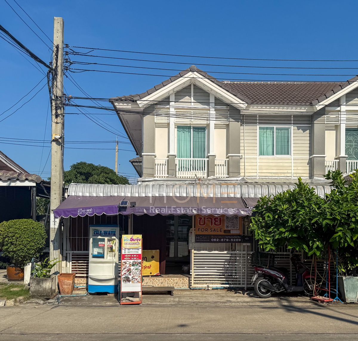 ขายมีนบุรี-ร่มเกล้า : พฤกษาวิลล์ 50 รามคำแหง (ซ.มิสทีน) / 3 ห้องนอน (ขาย), Pruksa Ville 50 Ramkhamhaeng / 3 Bedrooms (FOR SALE) AA278