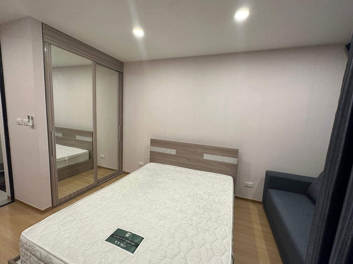 For SaleCondoBang kae, Phetkasem : Bangkok Horizon Lite @ Phetkasem 48 Station / 1 Bedroom (For Sale), Horizon Light Bank @ Petchkasem 48 /1 Bedroom (Sale) MHOW443