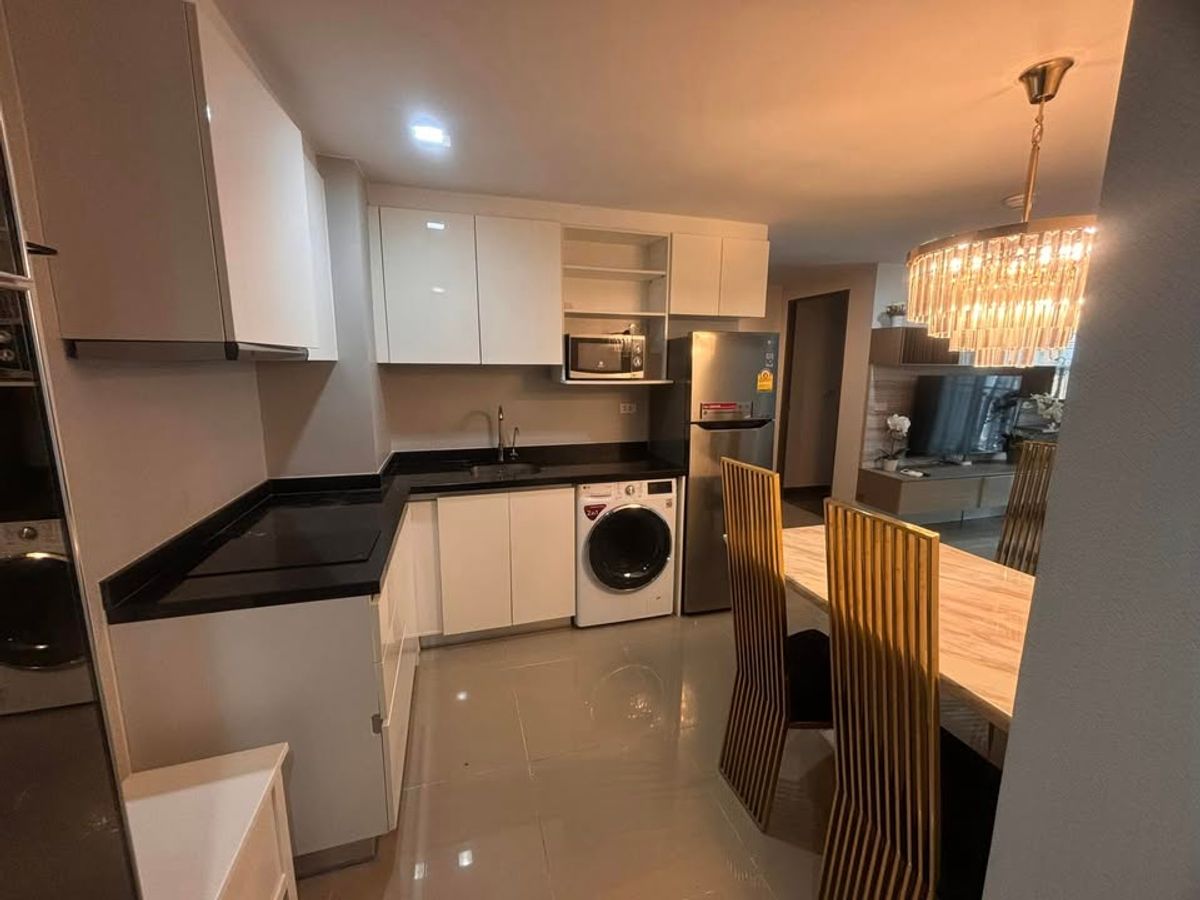 ให้เช่าคอนโดสุขุมวิท อโศก ทองหล่อ : คอนโด Mirage Sukhumvit 27 ห้องสวย เฟอร์นิเจอร์ครบ พร้อมเช่าอยู่