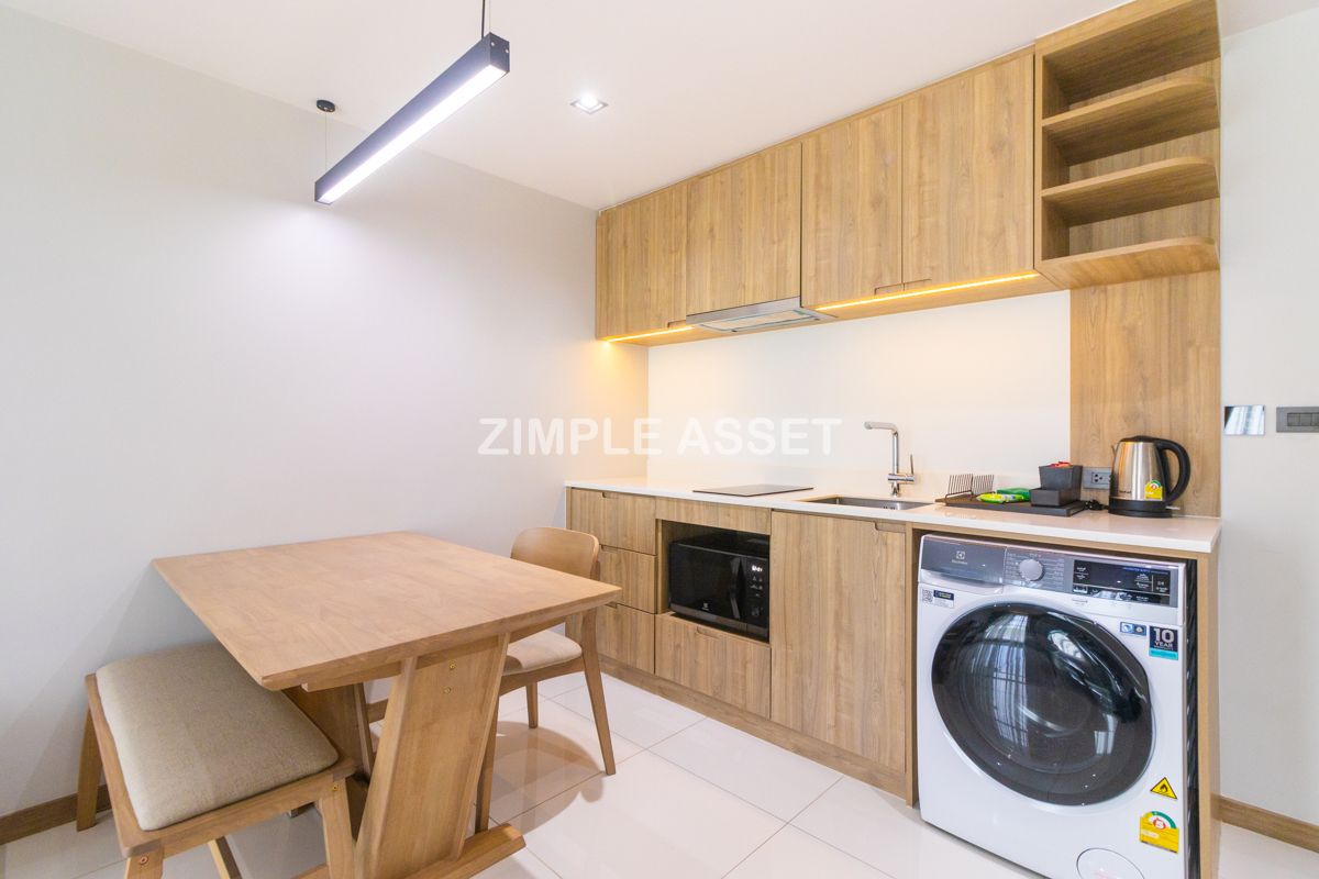 ให้เช่าบางนา แบริ่ง ลาซาล : Line: @zimple_asset โรงแรมและเรสซิเดนท์ใหม่บนถนนลาซาล พร้อมสิ่งอำนวยความสะดวกครบครันและบริการshuttle bus รับส่งBTS,Bitec