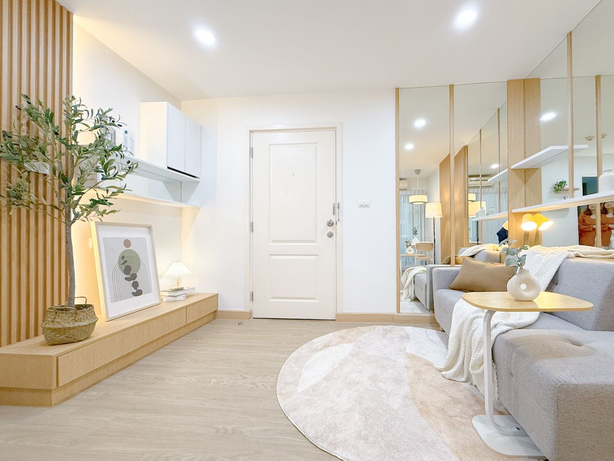 For SaleCondoBangna, Bearing, Lasalle : Condo for sale, I Condo Sukhumvit 105, near BTS, bearing. Interested in negotiating @condobkk (with @) Code H32933