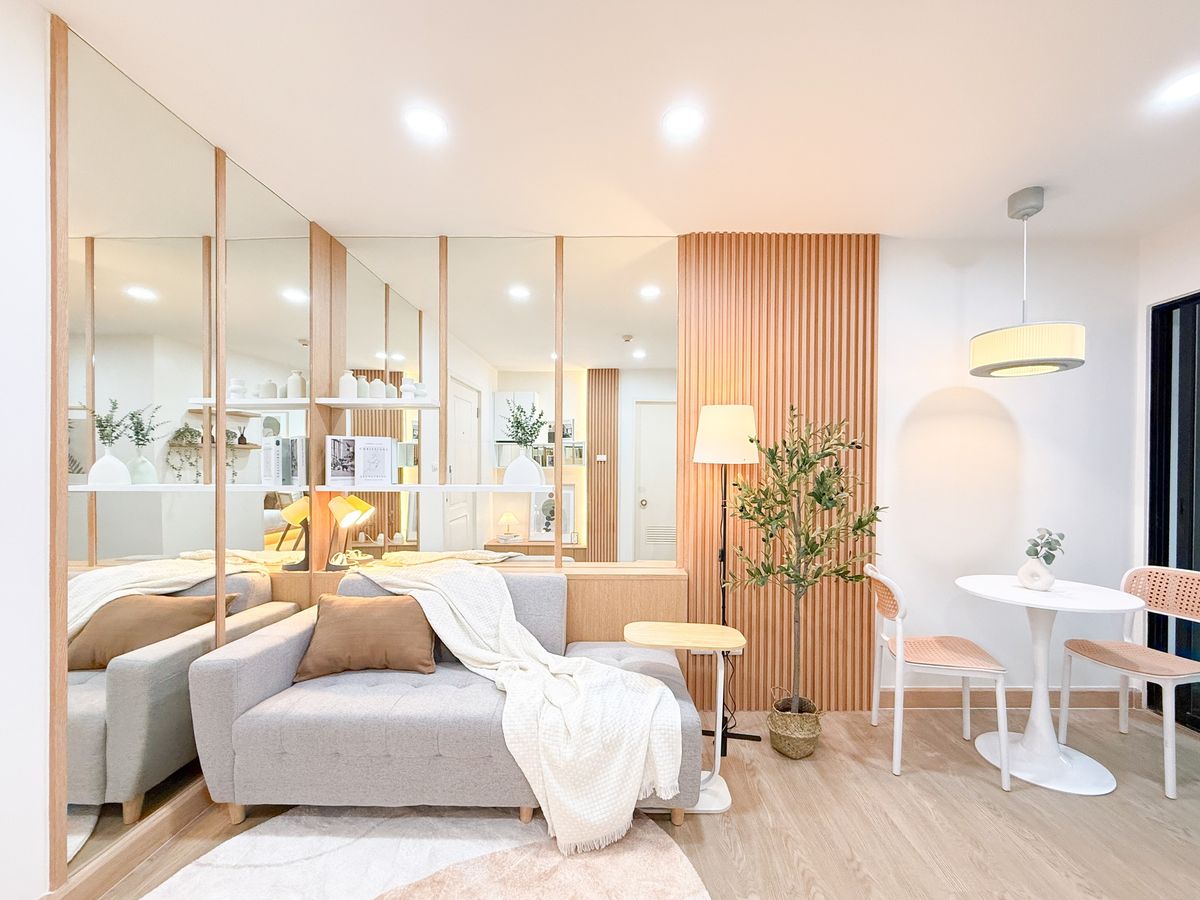 For SaleCondoBangna, Bearing, Lasalle : Condo for sale, I Condo Sukhumvit 105, near BTS, bearing. Interested in negotiating @condobkk (with @) Code H32933