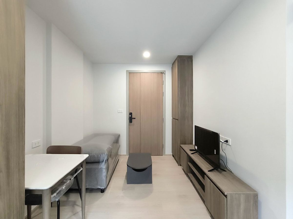 For RentCondoPathum Thani,Rangsit, Thammasat : 🌿 ✨ Nue Core Khu Khu Khot Station ✨🌿 🔥 RENTAL 9,000 Baht 🔥