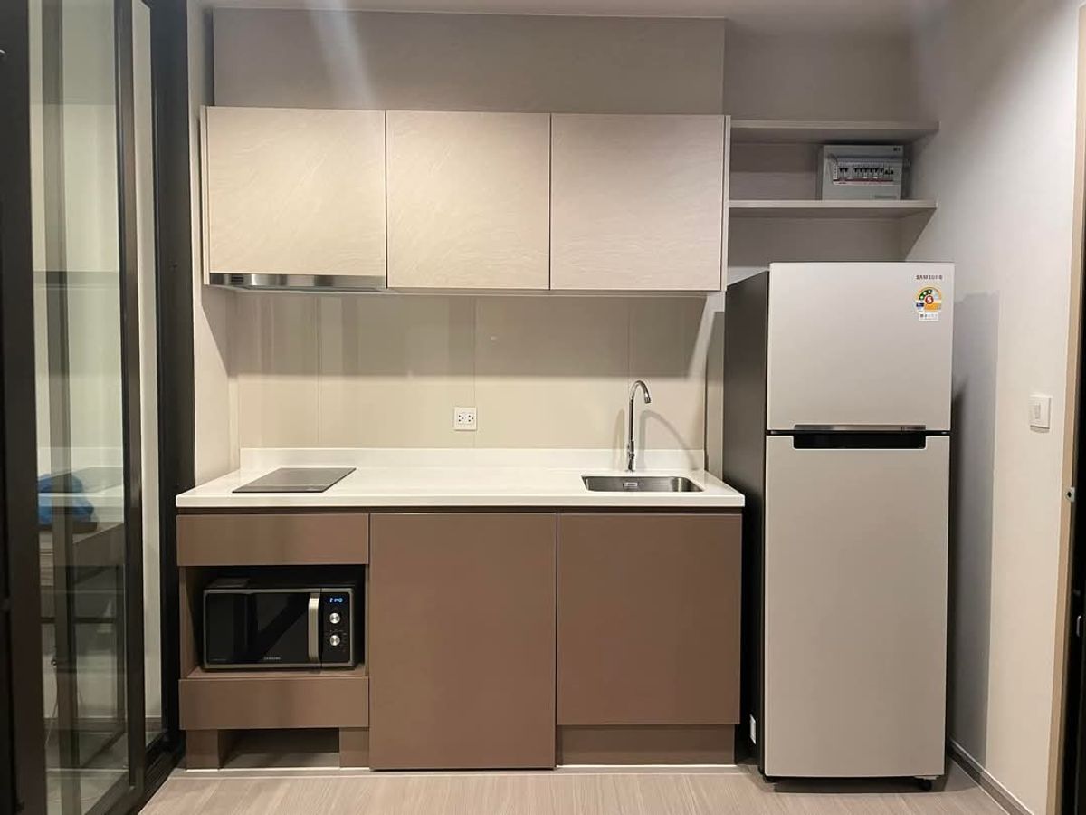 ให้เช่าคอนโดท่าพระ ตลาดพลู วุฒากาศ : OMG1352  < ว่าง 1 เมษา 69 >  สตูดิโอสวย ให้เช่า [ ไลฟ์ สาทร เซียร์รา ]