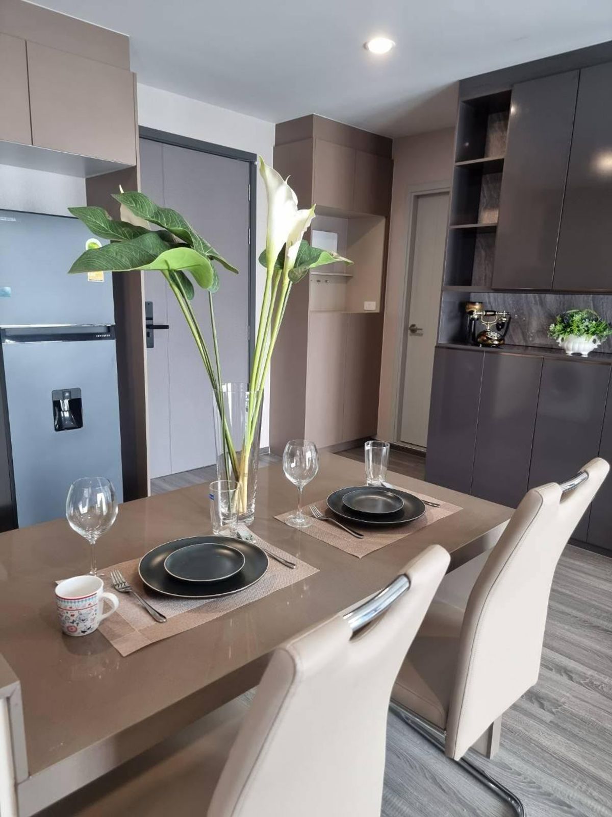 ให้เช่าคอนโดสยาม จุฬา สามย่าน : Ideo Chula Samyan【𝐑𝐄𝐍𝐓】🔥สไตล์โมเดิร์นสุดเท่ ใจกลางสามย่าน บิ้วอินครบครัน เหมาะกับชีวิตคนเมือง🔥 ติดต่อไลน์ไอดี: @hacondo