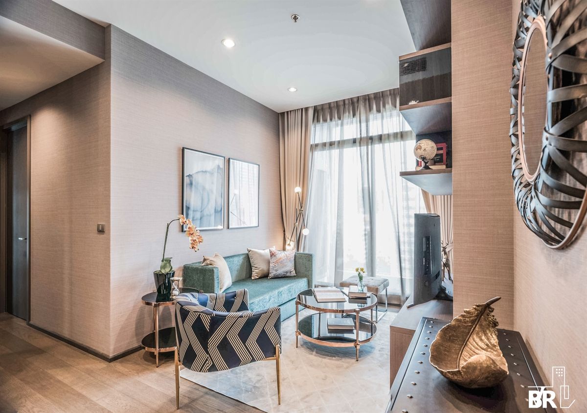 ให้เช่าคอนโดสาทร นราธิวาส : The Diplomat Sathorn for rent | 11th Floor | 2 Bed 2 Bath | 69 SQ.M. | 45k By James Tel: 065-824-1025