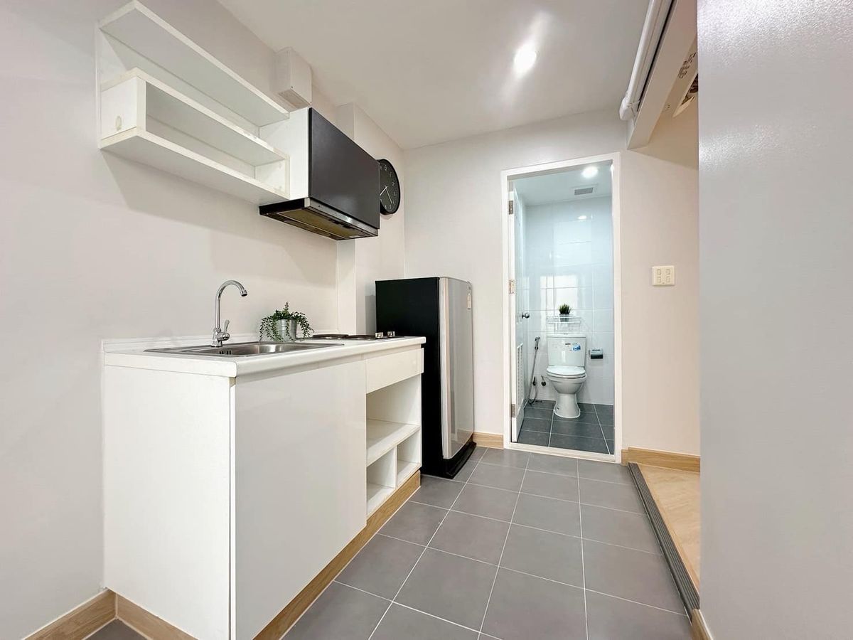 For SaleCondoBangna, Bearing, Lasalle : Condo for sale, The Nicho Mono Bangna, near BTS Bangna. Interested in negotiating @condobkk (with @) Code H32937