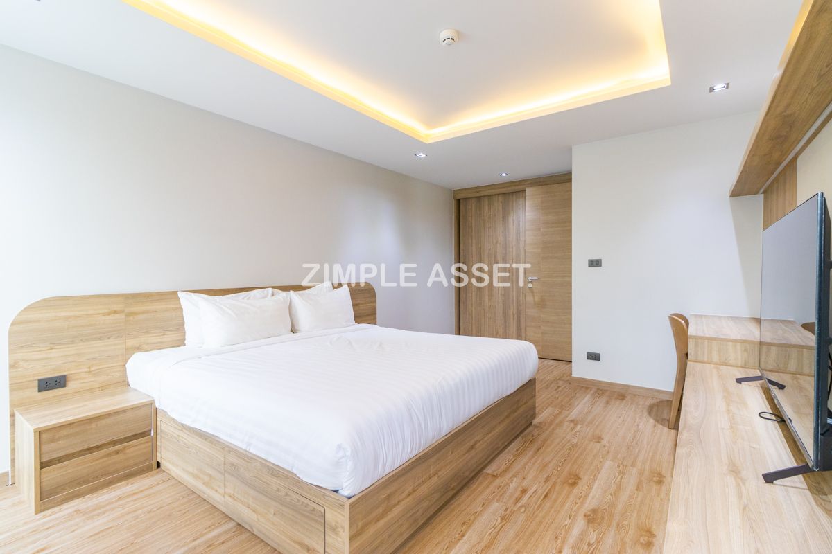 ให้เช่าบางนา แบริ่ง ลาซาล : Line: @zimple_asset โรงแรมและเรสซิเดนท์ใหม่บนถนนลาซาล พร้อมสิ่งอำนวยความสะดวกครบครันและบริการshuttle bus รับส่งBTS,Bitec