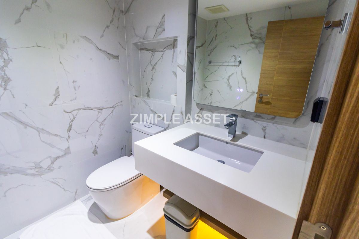 ให้เช่าบางนา แบริ่ง ลาซาล : Line: @zimple_asset โรงแรมและเรสซิเดนท์ใหม่บนถนนลาซาล พร้อมสิ่งอำนวยความสะดวกครบครันและบริการshuttle bus รับส่งBTS,Bitec