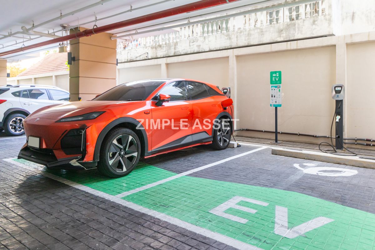 ให้เช่าบางนา แบริ่ง ลาซาล : Line: @zimple_asset โรงแรมและเรสซิเดนท์ใหม่บนถนนลาซาล พร้อมสิ่งอำนวยความสะดวกครบครันและบริการshuttle bus รับส่งBTS,Bitec