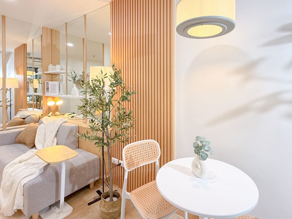 For SaleCondoBangna, Bearing, Lasalle : Condo for sale, I Condo Sukhumvit 105, near BTS, bearing. Interested in negotiating @condobkk (with @) Code H32933