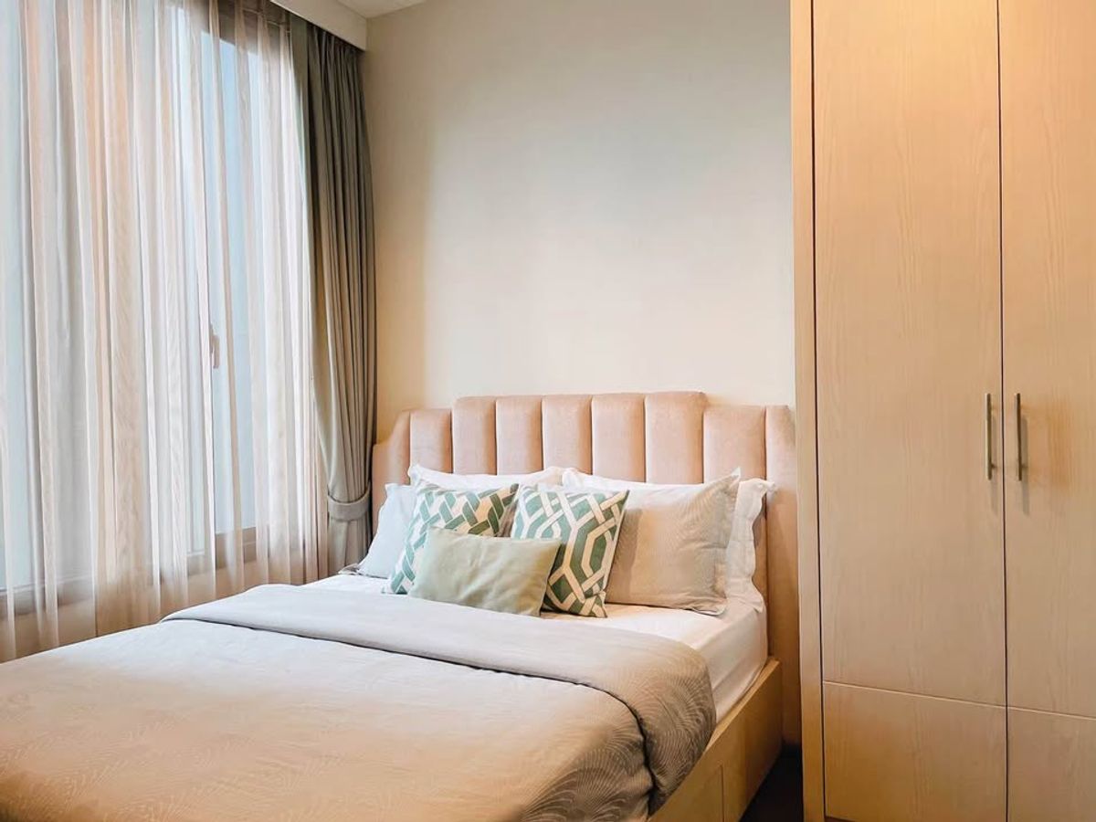 ให้เช่าคอนโดสุขุมวิท อโศก ทองหล่อ : คอนโด Edge Sukhumvit 23 ห้องสวย เฟอร์นิเจอร์ครบ พร้อมเช่าอยู่