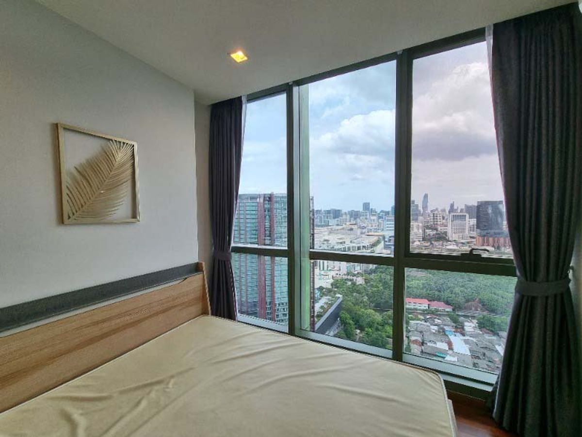 ให้เช่าคอนโดราชเทวี พญาไท : Wish Signature Midtown Siam 1【𝐑𝐄𝐍𝐓】🔥คอนโดให้บรรยากาศสดชื่อ กว้างขวาง แบ่งสัดส่วนลงตัว เหมาะกับการพักผ่อนอย่างมีสไตล์🔥 ติดต่อไลน์ไอดี: @hacondo
