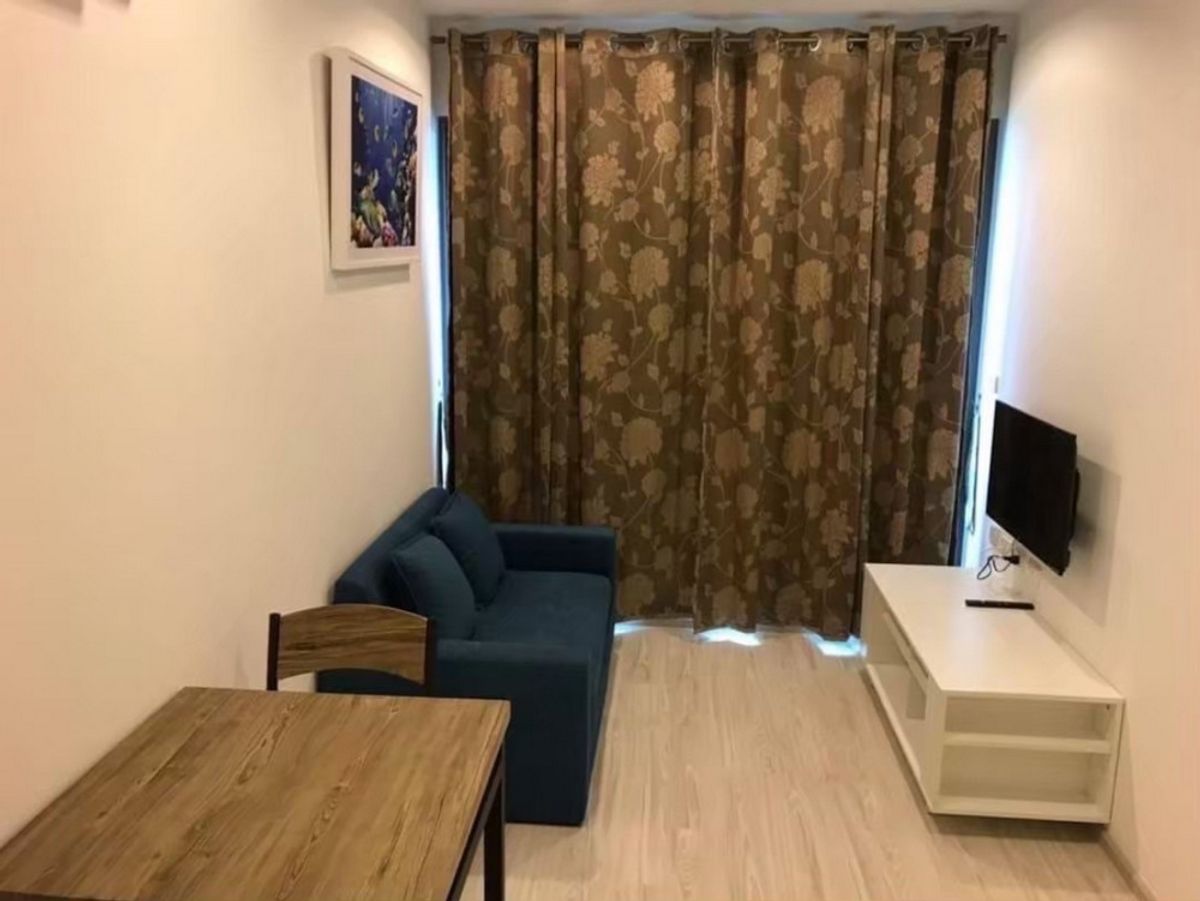 ขายคอนโดบางนา แบริ่ง ลาซาล : สอบถามโทร : 086-311-3598 Condo Ideo Mobi Sukhumvit Eastgate ใกล้ BTS บางนา 150 เมตร ขนาด 30.5 ตารางเมตร 1 ห้องนอน ชั้น25 ตกแต่งครบพร้อมอยู่