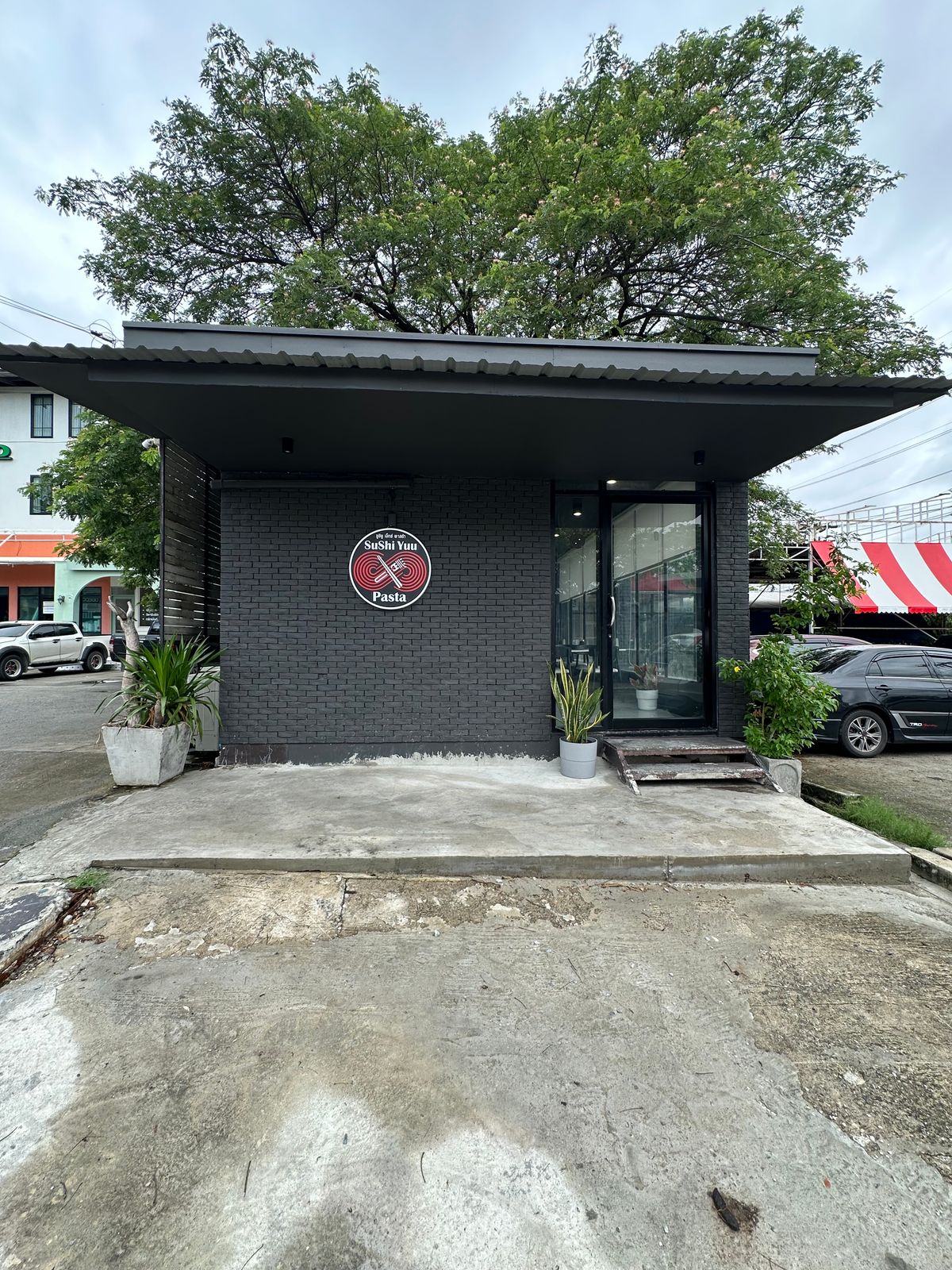 ให้เช่าอาคารพาณิชย์ลาดกระบัง สุวรรณภูมิ : ห้องว่างให้เช่าขายสินค้า / ร้านค้า / ออฟฟิศสำนักงาน ซอยลาดกระบัง 38