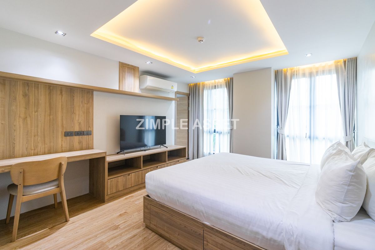 ให้เช่าบางนา แบริ่ง ลาซาล : Line: @zimple_asset โรงแรมและเรสซิเดนท์ใหม่บนถนนลาซาล พร้อมสิ่งอำนวยความสะดวกครบครันและบริการshuttle bus รับส่งBTS,Bitec