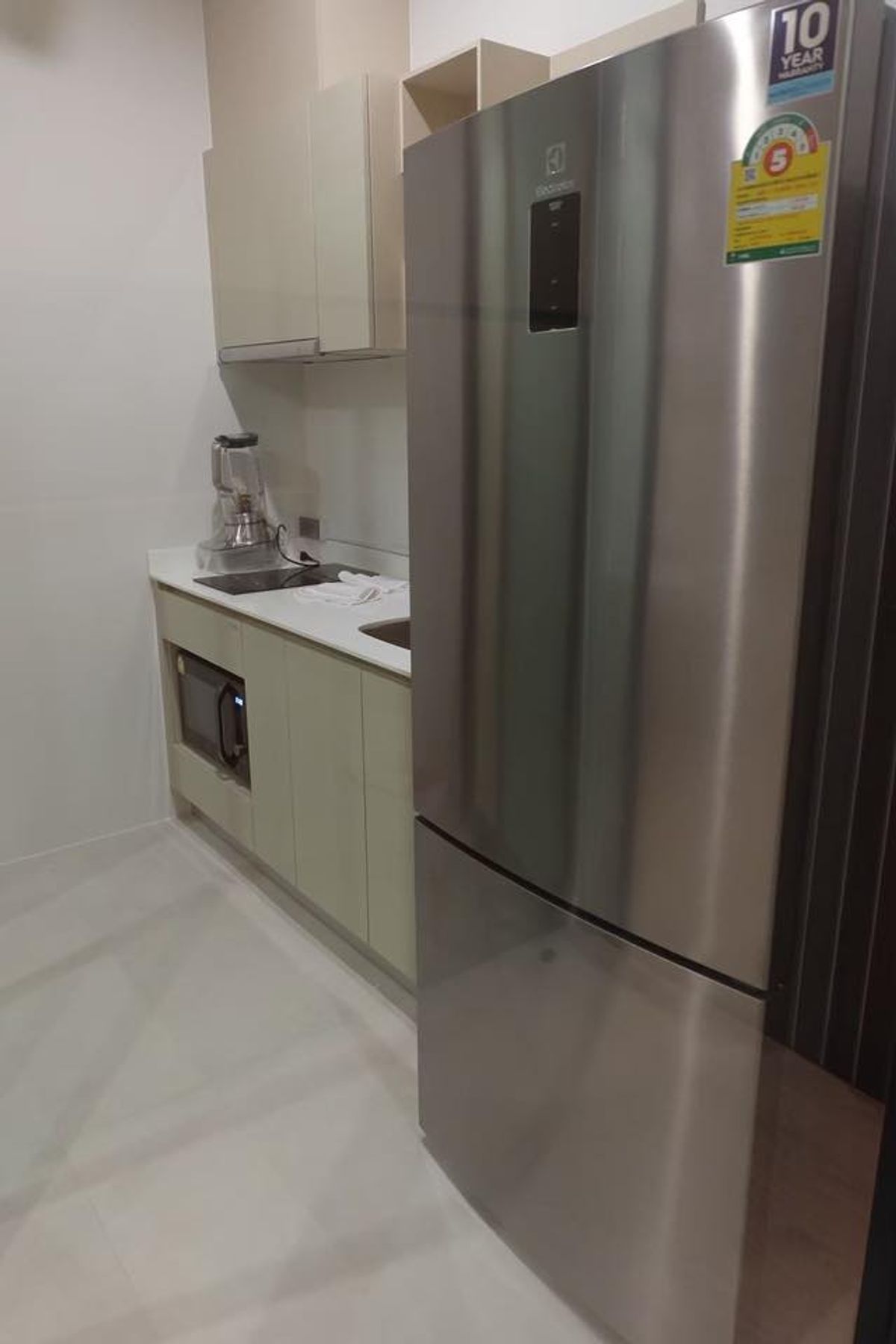 For SaleCondoRama9, Petchburi, RCA : Niche Pride Thonglor-Phetchaburi condo, beautiful room, complete furniture