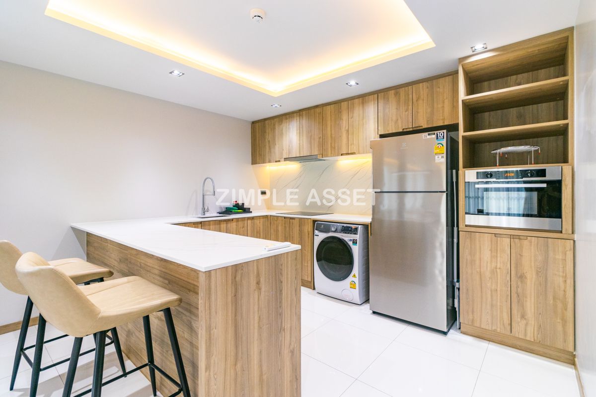 ให้เช่าบางนา แบริ่ง ลาซาล : Line: @zimple_asset โรงแรมและเรสซิเดนท์ใหม่บนถนนลาซาล พร้อมสิ่งอำนวยความสะดวกครบครันและบริการshuttle bus รับส่งBTS,Bitec