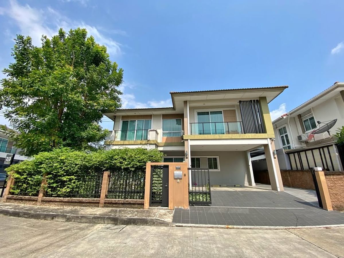 For RentHousePattanakan, Srinakarin : Rent a detached house, The Plant, Development