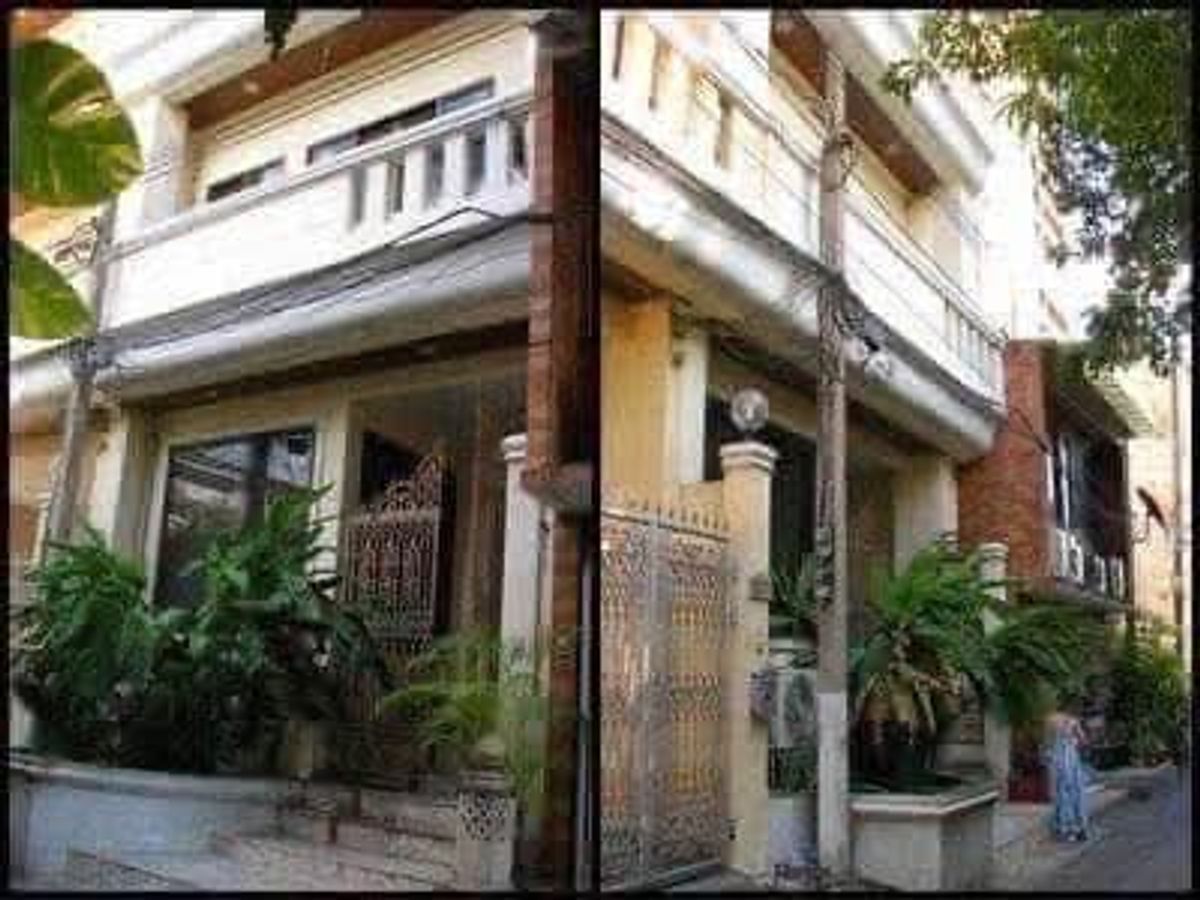 ให้เช่าทาวน์โฮมคลองเตย กล้วยน้ำไท : หมู่บ้านคลองเตยนิเวศน์ ( Baan Khlong Toei Niwayt )