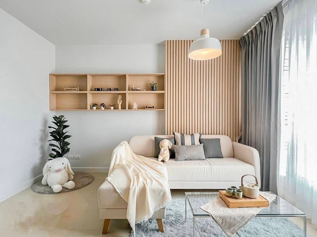 ขายคอนโดสะพานควาย จตุจักร : Haven Phaholyothin / 1 Bedroom (FOR SALE), ฮาเว่น พหลโยธิน / 1 ห้องนอน (ขาย) PLOYW610