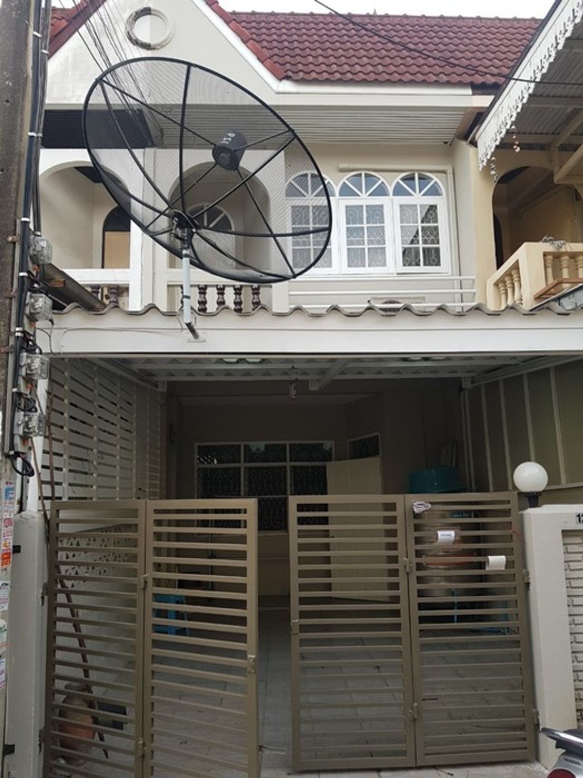 For RentTownhomeChokchai 4, Ladprao 71, Ladprao 48, : Rent a townhouse to play at home at the center of Lat Phrao 71.