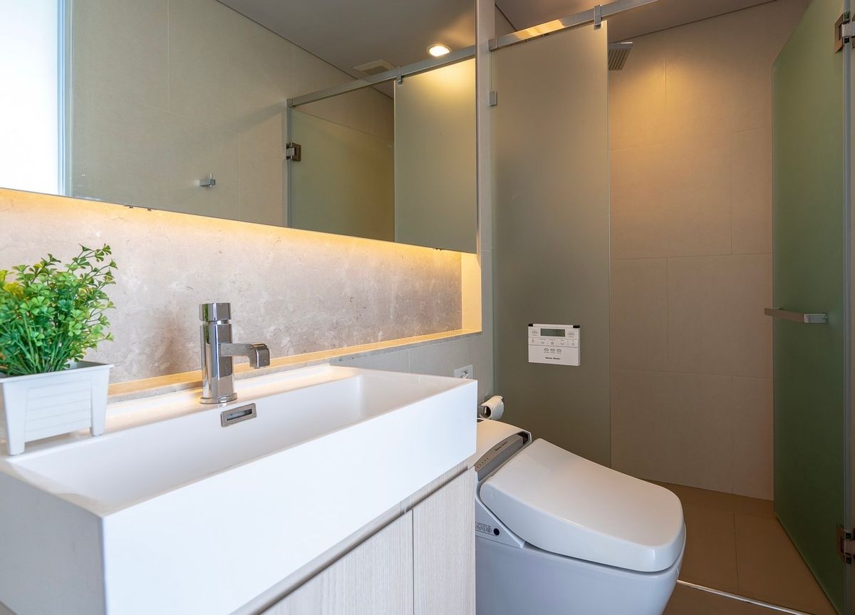 ให้เช่าคอนโดสุขุมวิท อโศก ทองหล่อ : คอนโด The Lumpini 24 ห้องสวย เฟอร์นิเจอร์ครบ พร้อมเช่าอยู่