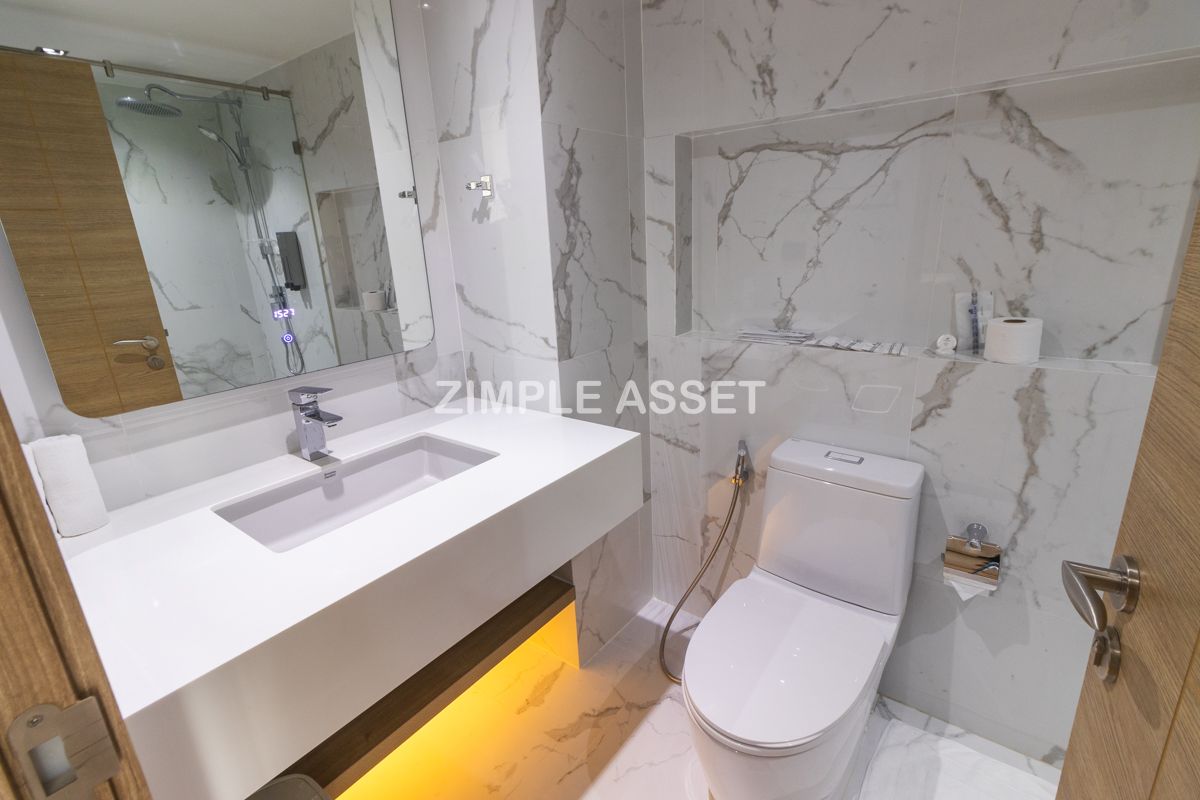 ให้เช่าบางนา แบริ่ง ลาซาล : Line: @zimple_asset โรงแรมและเรสซิเดนท์ใหม่บนถนนลาซาล พร้อมสิ่งอำนวยความสะดวกครบครันและบริการshuttle bus รับส่งBTS,Bitec