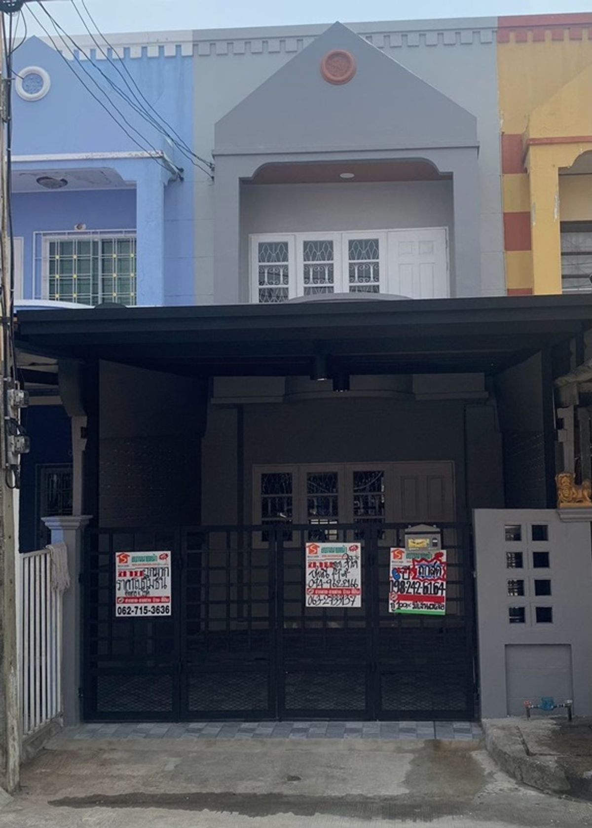 For SaleTownhomeNawamin, Ramindra : Sell ​​Townhouse, Sai Mai Road, Sai Mai Rd.